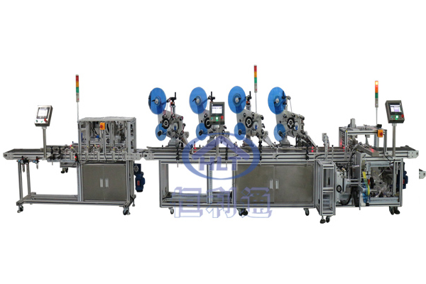 ”福音“恒利通貼標(biāo)機(jī)2019升級(jí)版貼標(biāo)機(jī)新品出爐